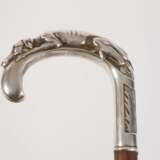 Spazierstock Silber - Foto 3
