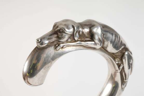 Spazierstock Silber - Foto 4