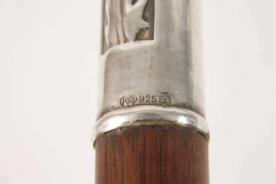 Spazierstock Silber - Foto 6