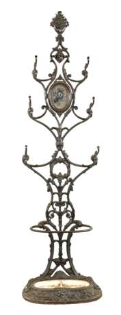 Wandgarderobe Gusseisen - photo 1