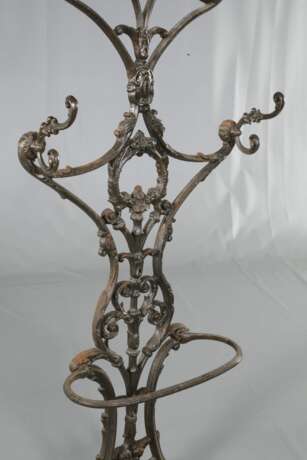 Wandgarderobe Gusseisen - photo 3