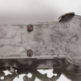 Prächtiges barockes Türschloss - photo 2