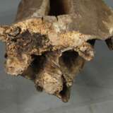 Geschnitzte Heiligenplastik - photo 6