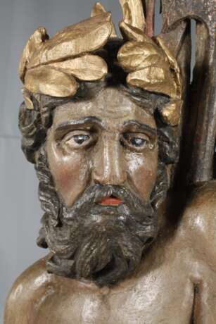 Mythologische Schnitzerei - photo 2