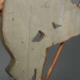Mythologische Schnitzerei - photo 4