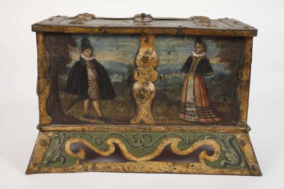 Frühe Barocklade - photo 2