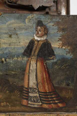 Frühe Barocklade - photo 11