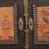 Egerländer Kabinettschränkchen - photo 3