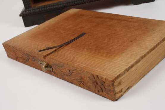 Egerländer Kabinettschränkchen - photo 10