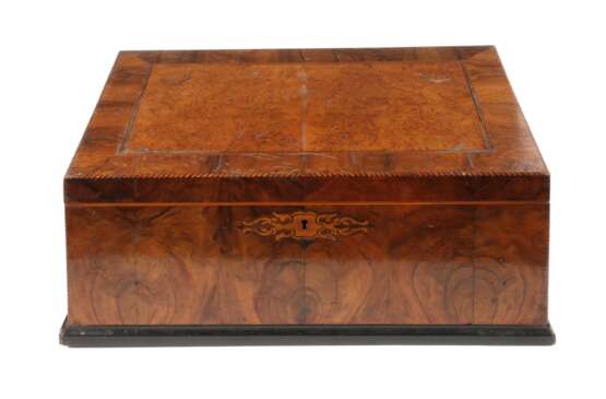 Schatulle Biedermeier - фото 1