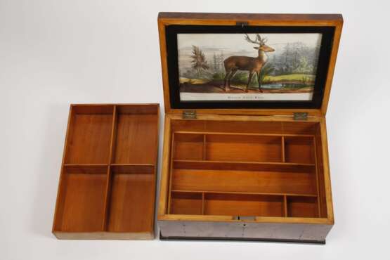 Schatulle Biedermeier - фото 8