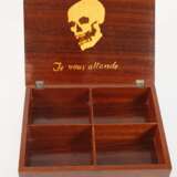 Schatulle Memento Mori - фото 3