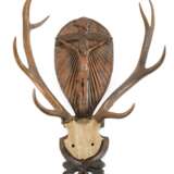 Jagdtrophäe "Hubertushirsch" - photo 1