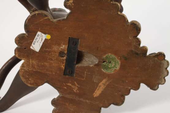 Geschnitzte Jagdtrophäe - photo 5