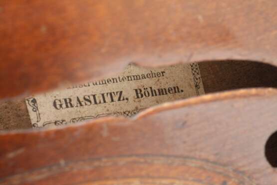 Violine im Etui - photo 9