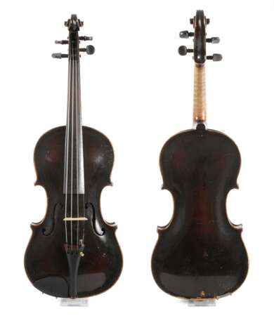 Violine im Etui - photo 1
