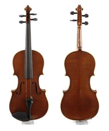 3/4 Violine im Etui - photo 1