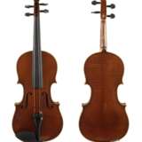3/4 Violine im Etui - photo 1