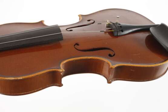 3/4 Violine im Etui - photo 4