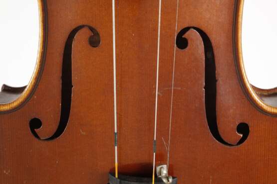 3/4 Violine im Etui - photo 5