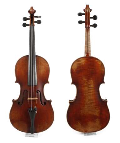 Violine im Etui - Foto 1