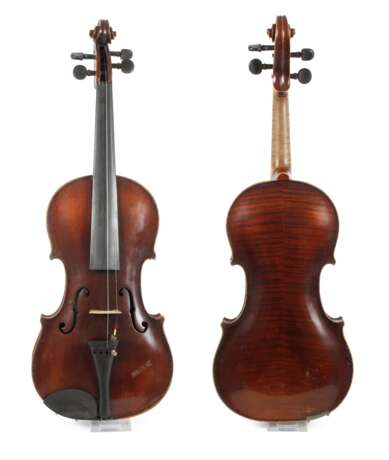 Violine im Etui - photo 1