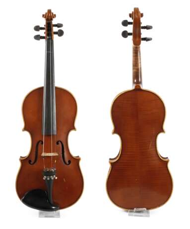 3/4 Violine im Etui - photo 1