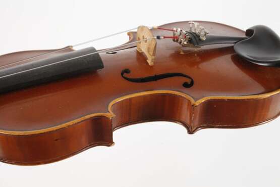 3/4 Violine im Etui - photo 4