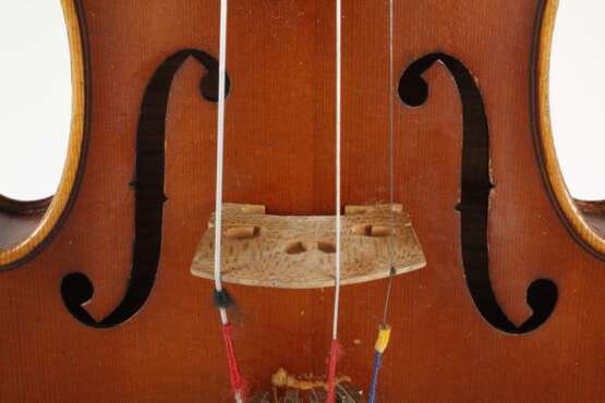 3/4 Violine im Etui - photo 5