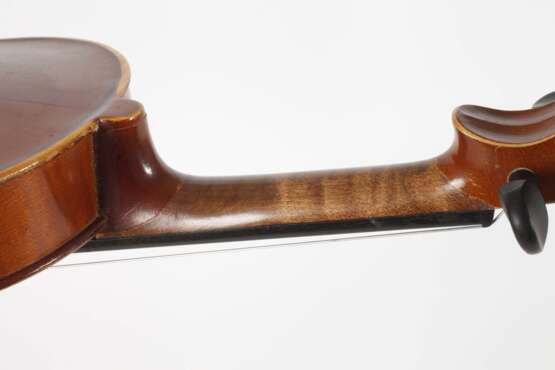 3/4 Violine im Etui - photo 7
