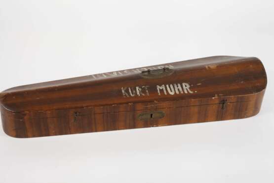3/4 Violine im Etui - photo 8