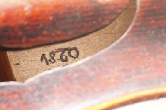 Violine im Etui - photo 11