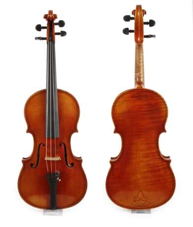 Violine im Etui - photo 1