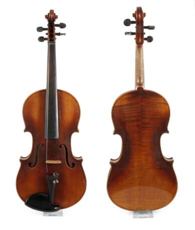 Violine im Etui - Foto 1