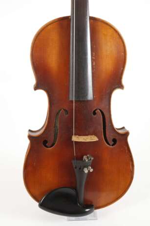 Violine im Etui - Foto 2