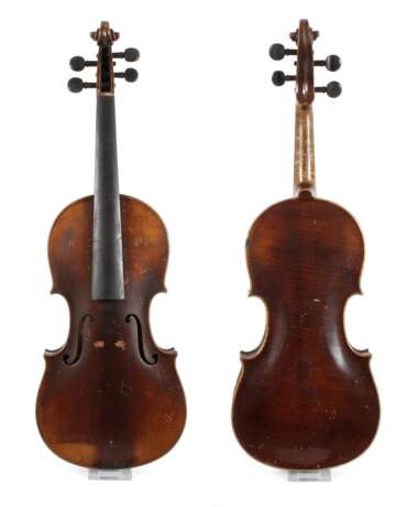 Violine im Etui - photo 1