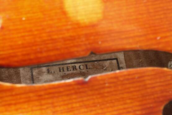 Violine im Etui - photo 8