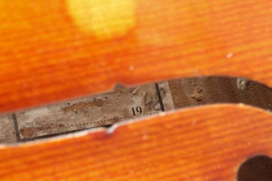 Violine im Etui - photo 10