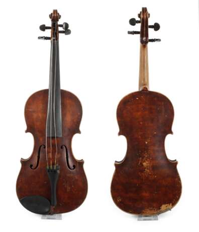 Violine im Etui - photo 1