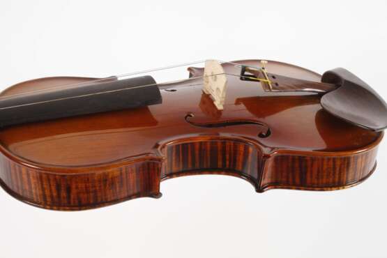 4/4 Violine im Etui - фото 4
