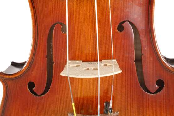 4/4 Violine im Etui - фото 5