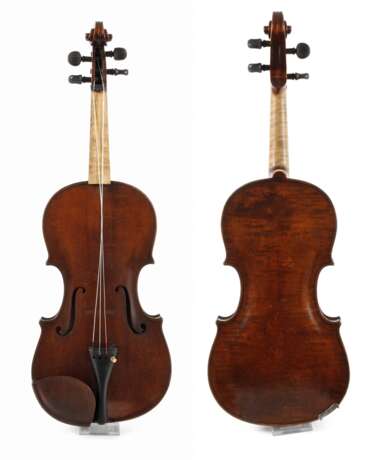 Violine im Etui - фото 1