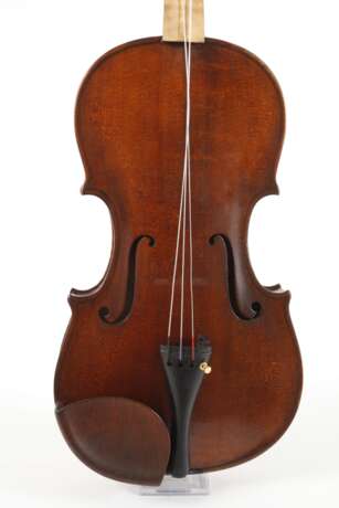 Violine im Etui - фото 2