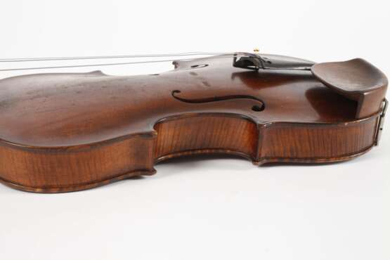 Violine im Etui - фото 4
