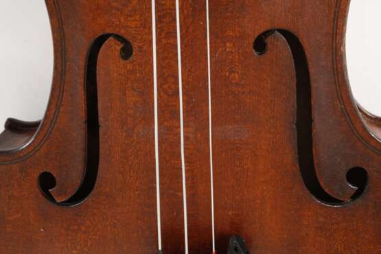 Violine im Etui - фото 5