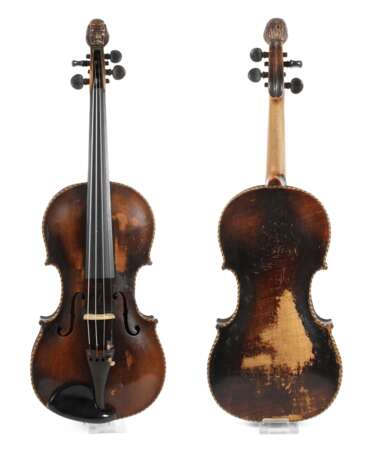 Violine im Etui - photo 1