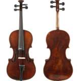 Violine im Etui - фото 1