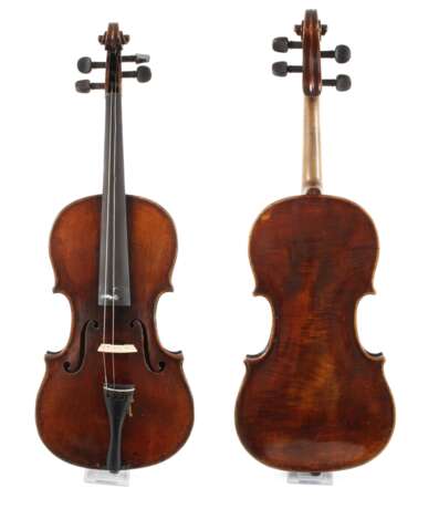 Violine im Etui - фото 1