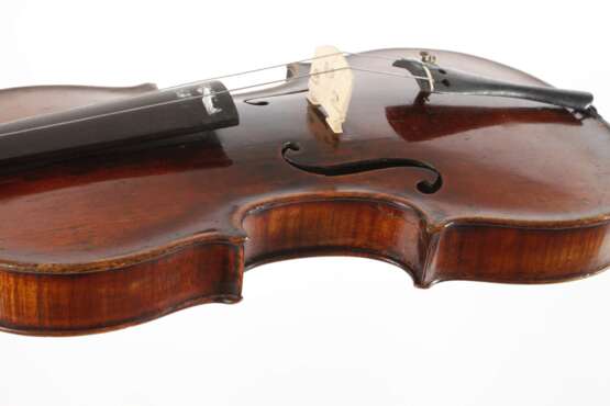 Violine im Etui - фото 4