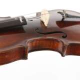 Violine im Etui - фото 4
